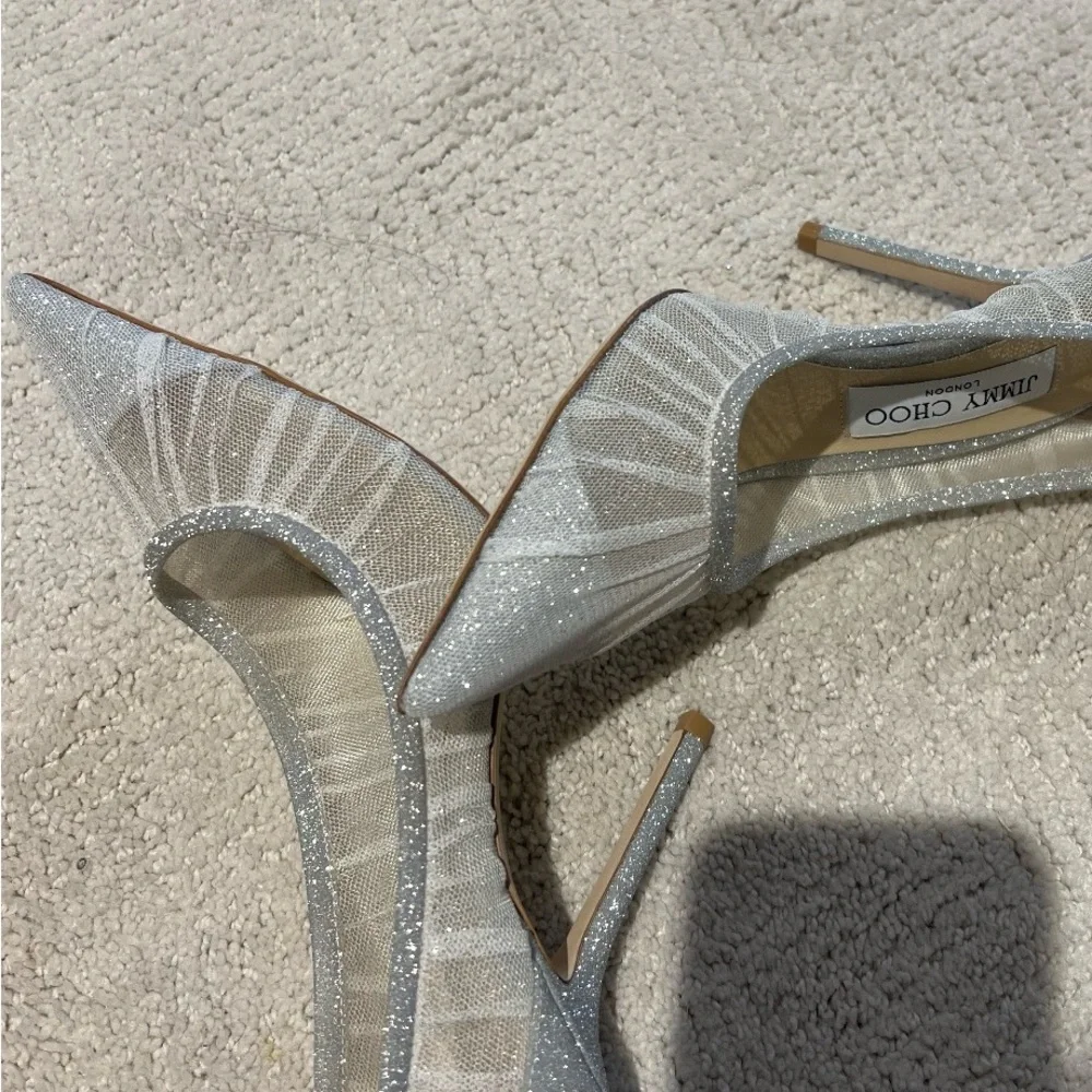 Shoes Jimmy Choo Love Collection - Picture 3 of 3